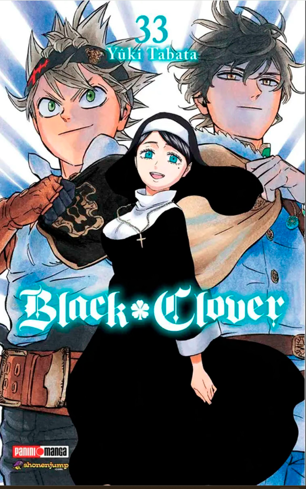Black Clover - Volumen 33 (Español)