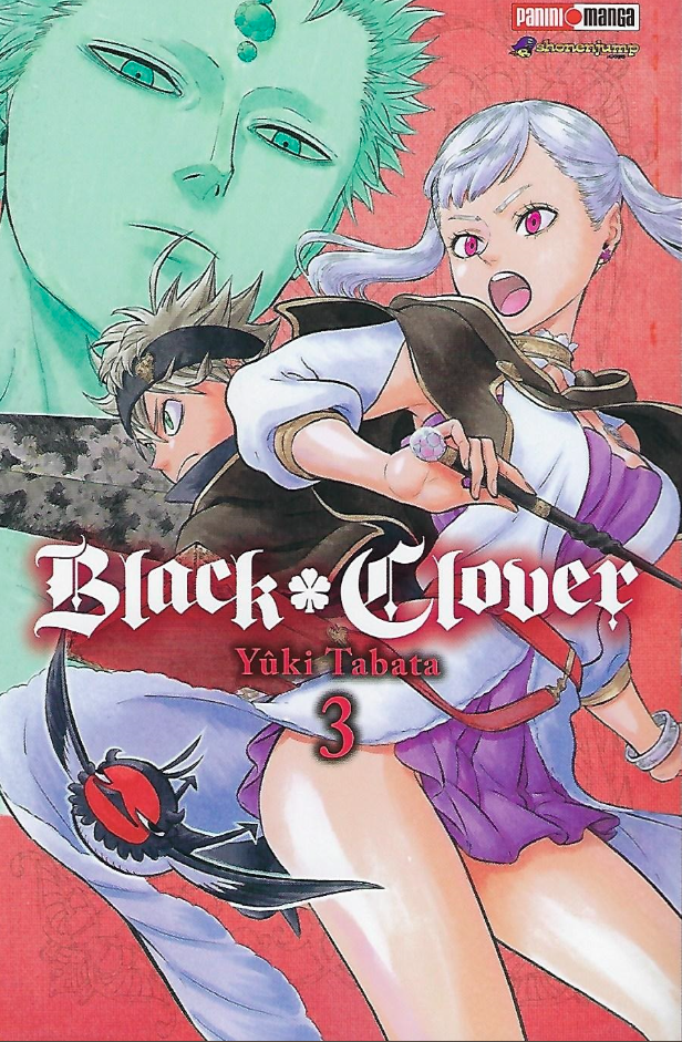 Black Clover - Volumen 3 (Español)