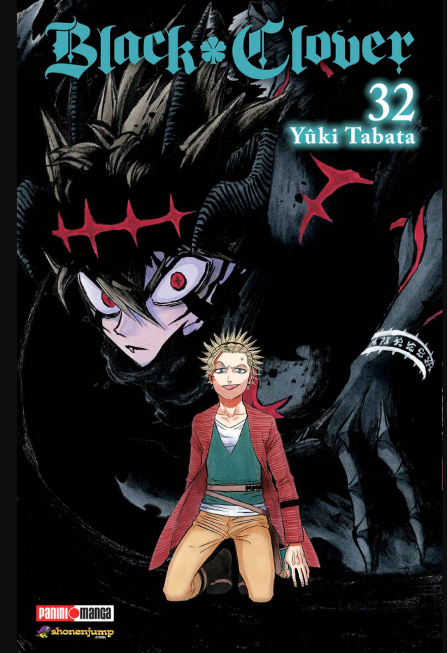 Black Clover - Volumen 32 (Español)