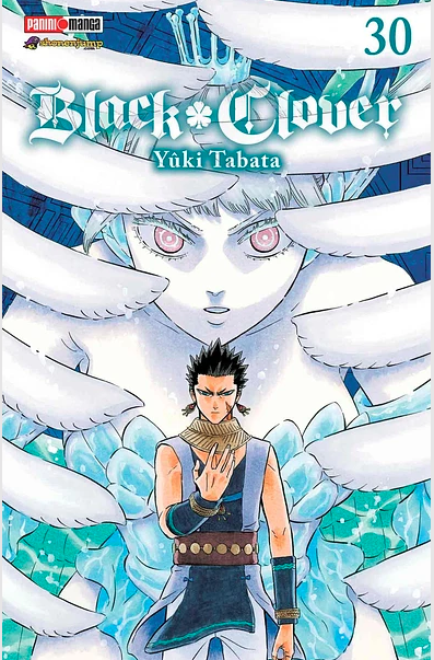 Black Clover - Volumen 30 (Español)