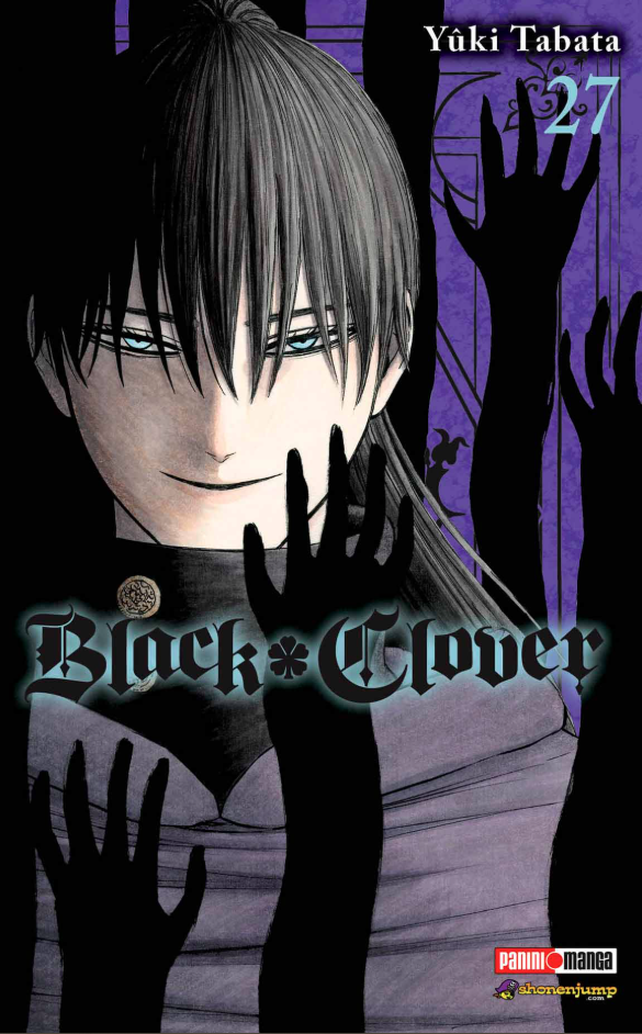 Black Clover - Volumen 27 (Español)