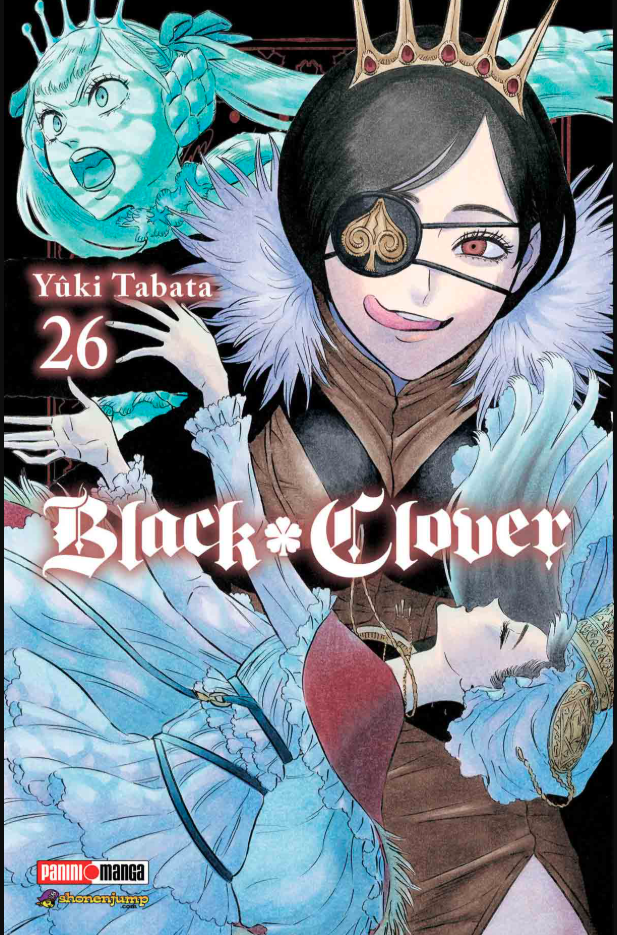 Black Clover - Volumen 26 (Español)