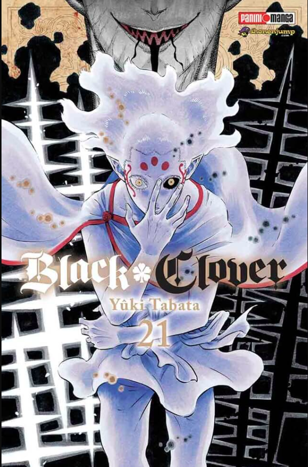 Black Clover - Volumen 21 (Español)