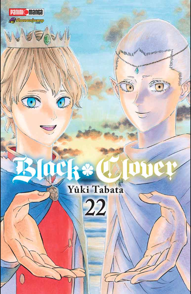 Black Clover - Volumen 22 (Español)