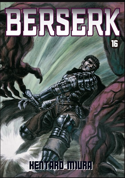 Berserk Volumen 16 (Español)