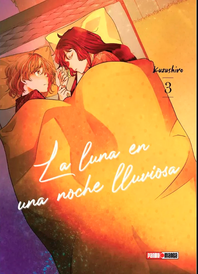 La Luna En Una Noche Lluviosa - Volumen 3 (Español)