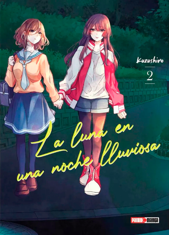 La Luna En Una Noche Lluviosa - Volumen 2 (Español)