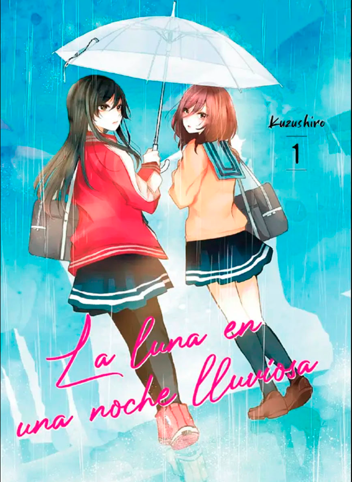 La Luna En Una Noche Lluviosa - Volumen 1 (Español)