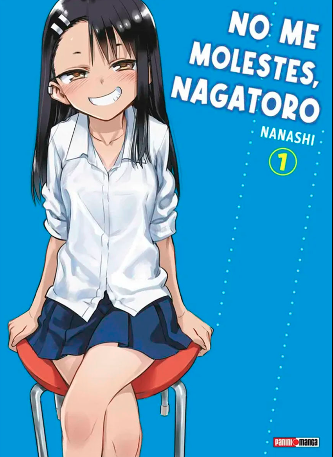 No Me Molestes, Nagatoro - Volumen 1 (Español)