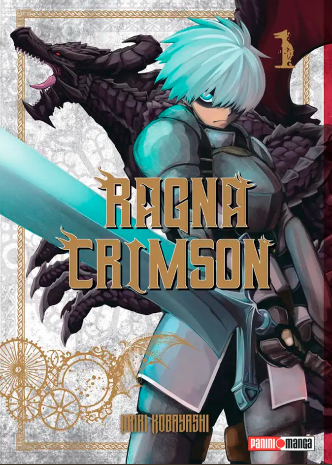 Ragna Crimson  - Volumen 1 (Español)