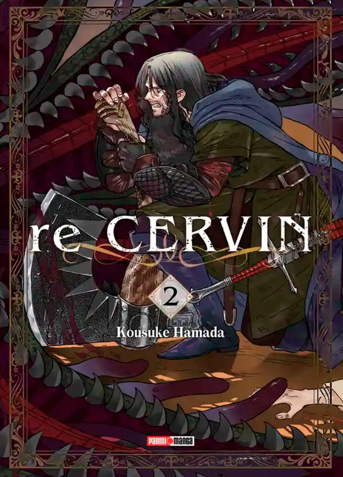 Re: Cervin - Volumen 2 (Español)