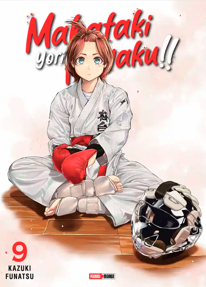 Mabataki Yori Hayaku!! - Volumen 9 (Español)