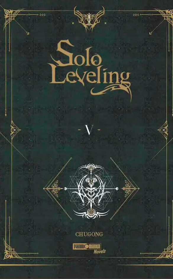 Solo Leveling Novela - Volumen 5 (Español)