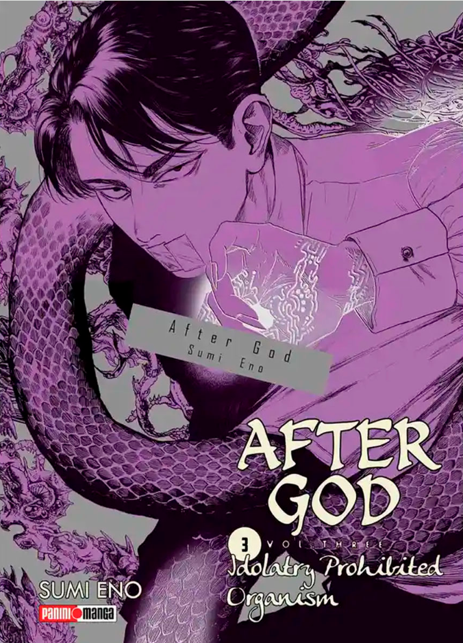 After God - Volumen 3 (Español)