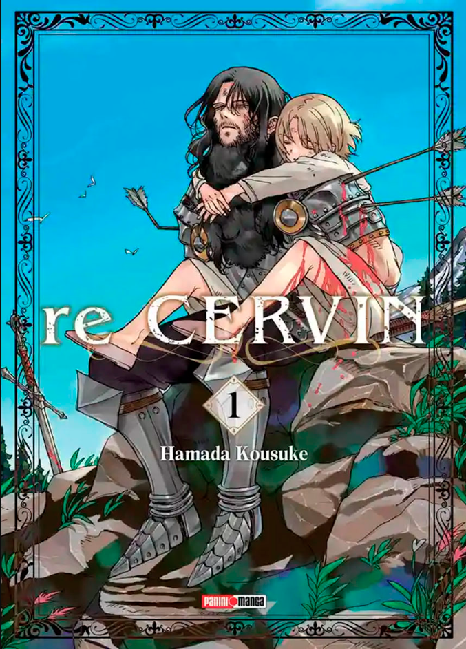 Re: Cervin - Volumen 1 (Español)