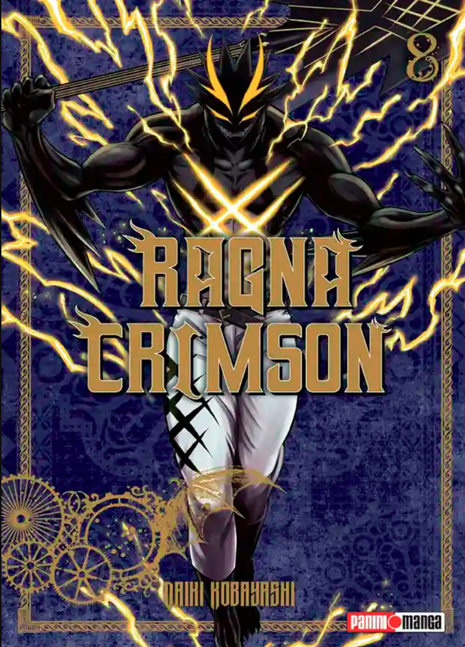 Ragna Crimson  - Volumen 8 (Español)