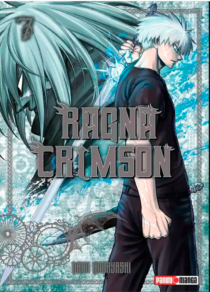 Ragna Crimson  - Volumen 7 (Español)