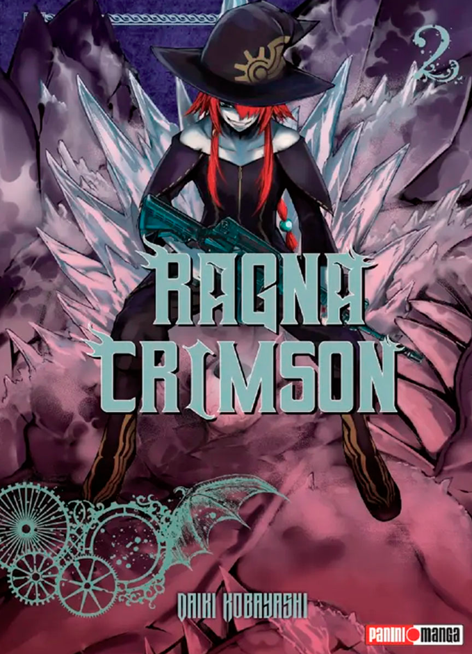 Ragna Crimson  - Volumen 2 (Español)