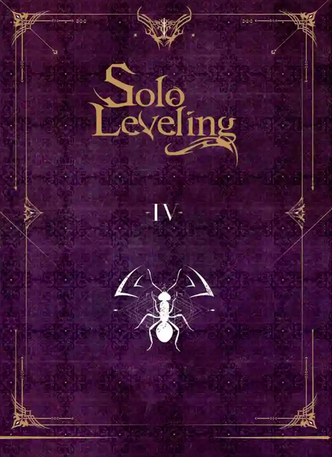 Solo Leveling Novela - Volumen 4 (Español)