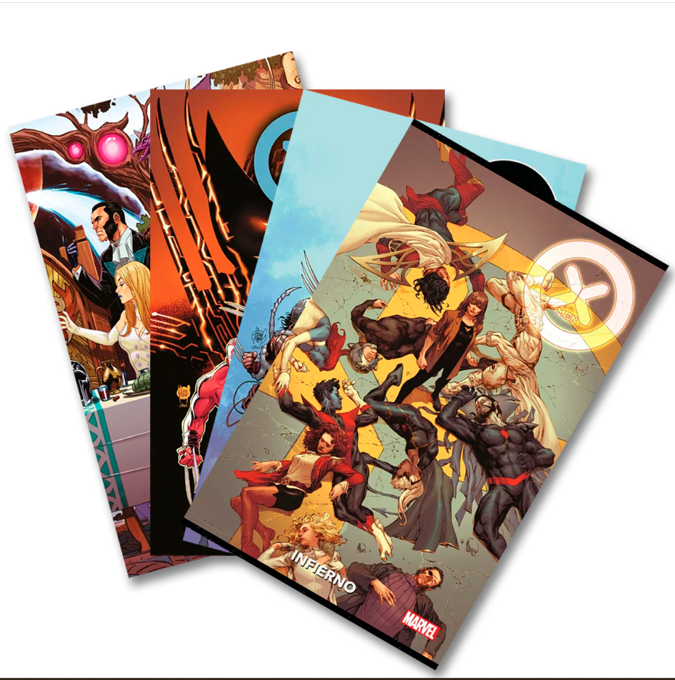 X-MEN (2023) - PACK 04 (Español)