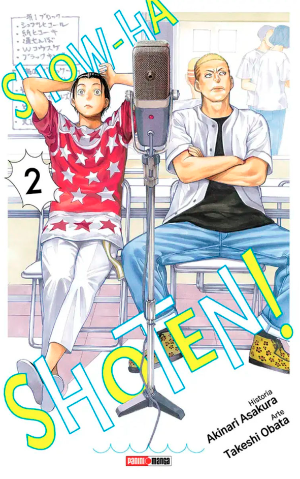 Show-Ha Shoten! - Volumen 2 (Español)