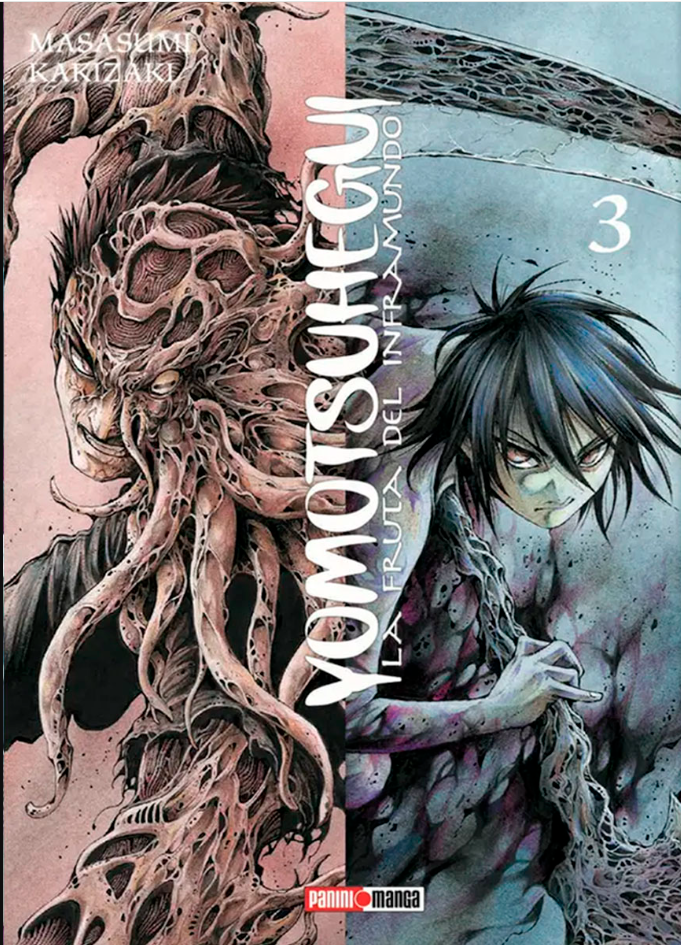 Yomotsuhegui - Volumen 3 (Español)