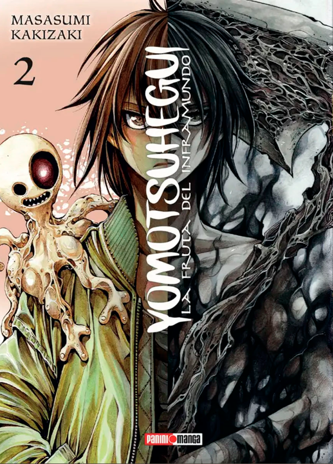 Yomotsuhegui - Volumen 2 (Español)