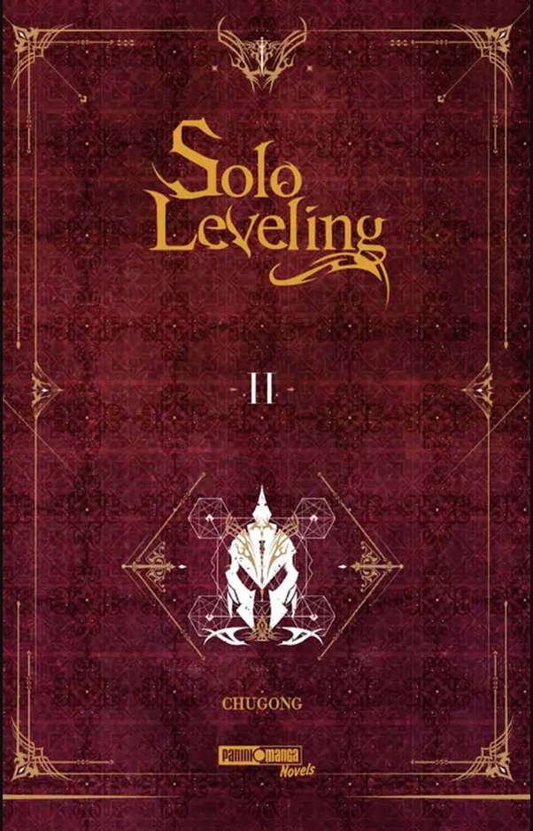 Solo Leveling Novela - Volumen 2 (Español)