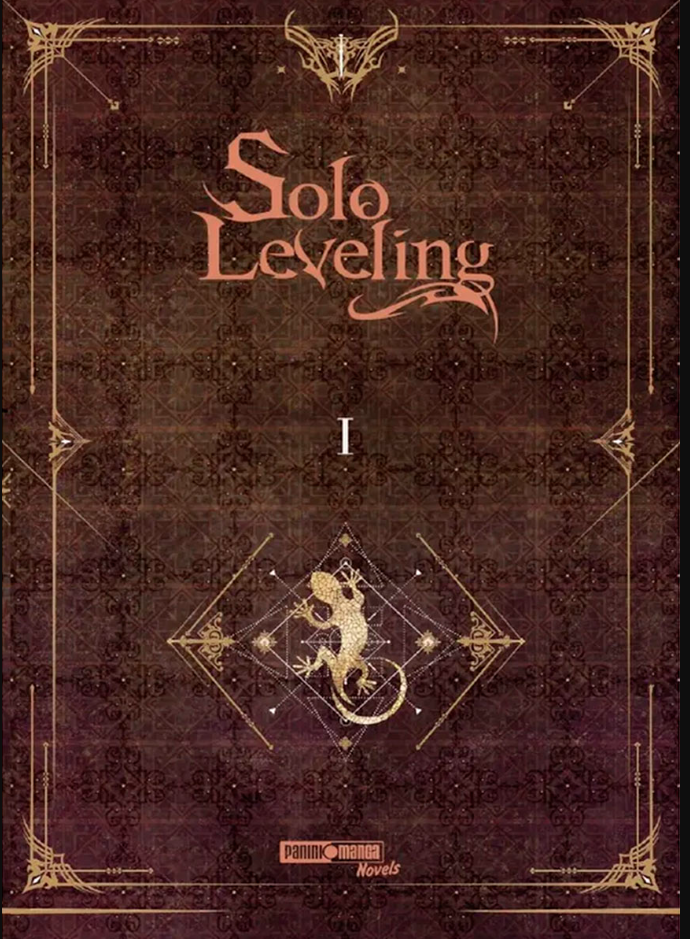 Solo Leveling Novela - Volumen 1 (Español)