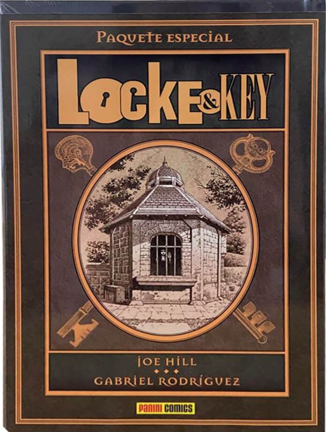 Locke & Key - Box Set (Español)