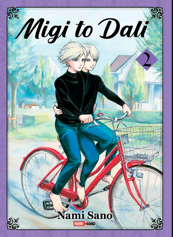 Migi to Dali - Volumen 2 (Español)