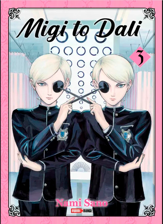 Migi to Dali - Volumen 3 (Español)