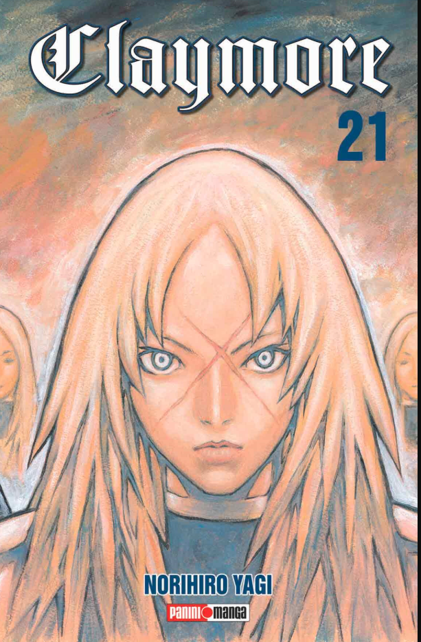 Claymore - Volumen 21 (Español)