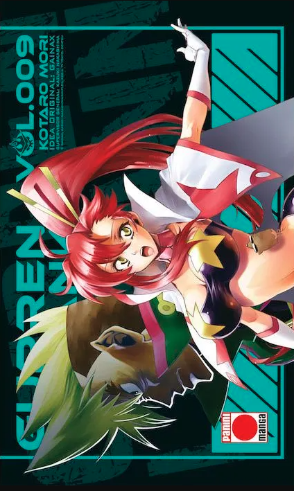 Gurren Lagann - Volumen 9 (Español)