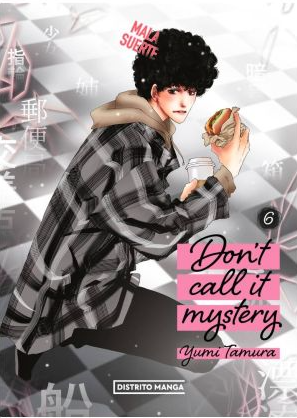 Dont Call It Mystery  - Volumen 6 (Español)