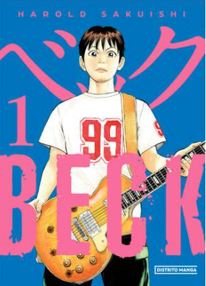 Beck Edición Kanzenban Pack - Volumen 1 y 2 (Español)
