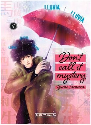 Dont Call It Mystery  - Volumen 4 (Español)
