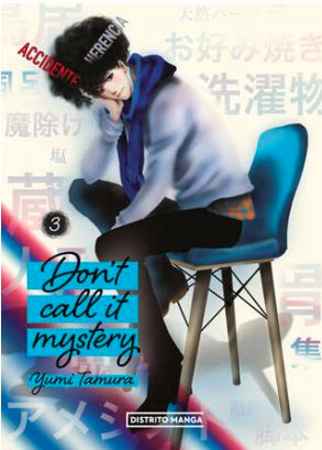 Dont Call It Mystery  - Volumen 3 (Español)