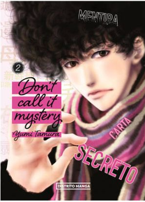 Dont Call It Mystery  - Volumen 2 (Español)