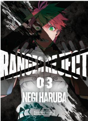 Ranger Rejects  - Volumen 3 (Español)