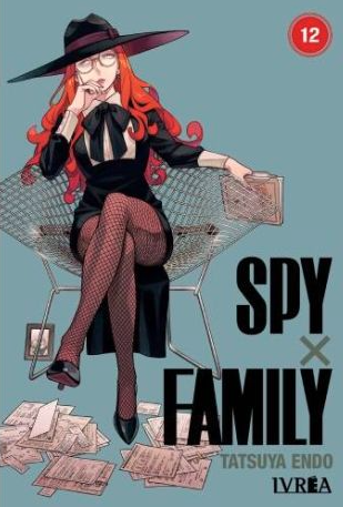 Spy x Family - Volumen 12 (Español)