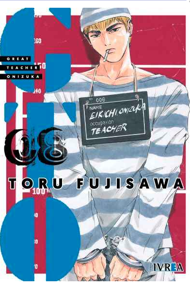 GTO (Great Teacher Onizuka) - Volumen 8 (Español)