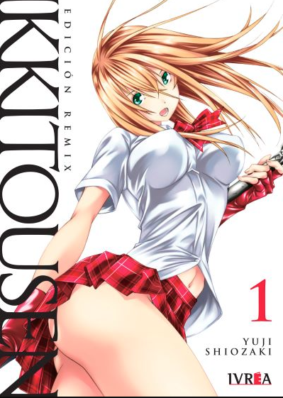 IkkiTousen Edición Remix - Volumen 1 (Español)