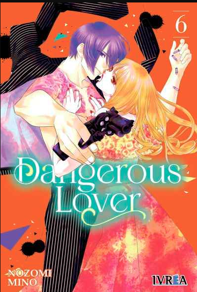 Dangerous Lovers - Volumen 6 (Español)