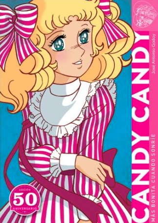 Candy Candy: Más bonita cuando sonríe - Tomo Único (Español)