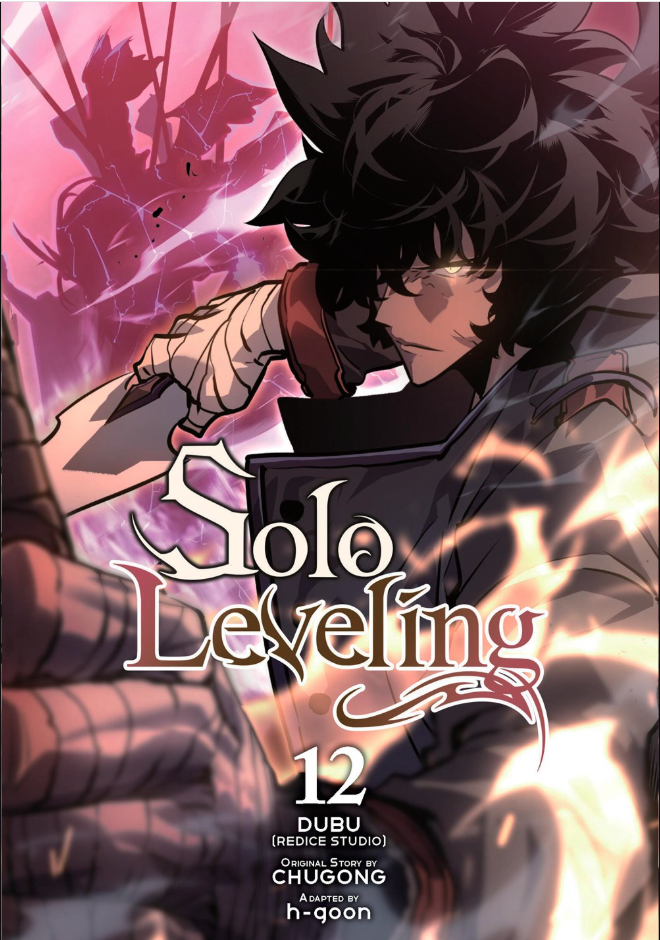 Solo Leveling - Volumen 12 (Inglés)