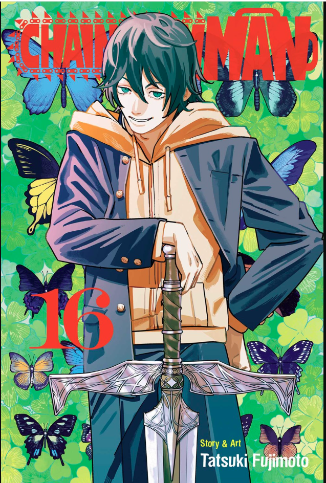 Chainsaw Man - Volumen 16 (Inglés)