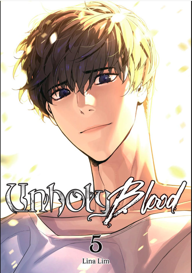 Unholy Blood  - Volumen 5 (Inglés)