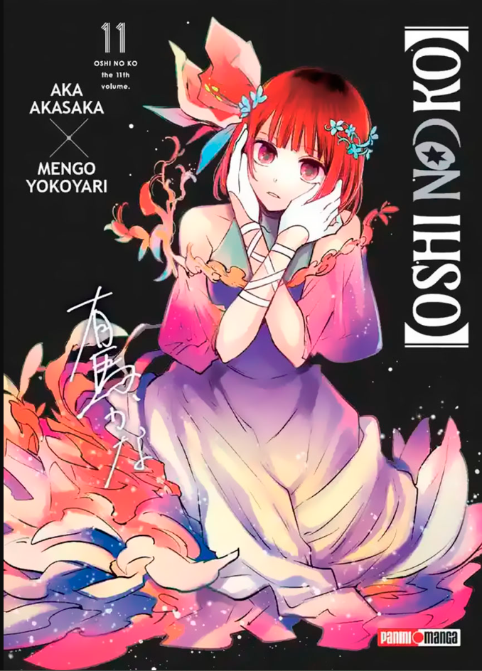 Oshi No Ko - Volumen 11 (Español)