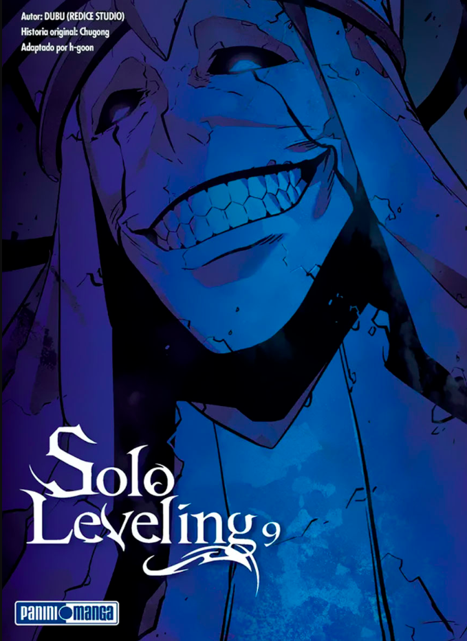 Solo Leveling - Volumen 9 (Español)